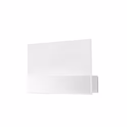Leds-C4 GROK - LED Indoor Large Wall Uplighter White