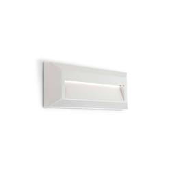 Leds-C4 Kossel - Outdoor LED Wall Surface Mounted Light White 8cm 292lm 4000K IP65