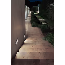 Leds-C4 Kossel - Outdoor LED Wall Surface Mounted Light White 8cm 292lm 4000K IP65