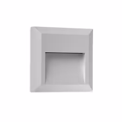 Leds-C4 Kossel - Outdoor LED Wall Surface Mounted Light White 12.5cm 130lm 4000K IP65