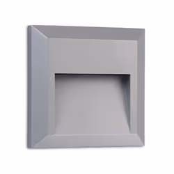Leds-C4 Kossel - Outdoor LED Wall Surface Mounted Light White 12.5cm 130lm 4000K IP65