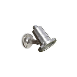 Leds-C4 Aqua - Outdoor Single Spotlight Polished 1x Gu5.3 IP68 (1m)