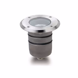 Leds-C4 Aqua - Outdoor Submersible Polished 1x Gu5.3 IP68 (1m)