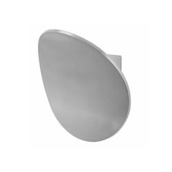 Leds-C4 Neu - Indoor Wall Light Brushed Aluminium