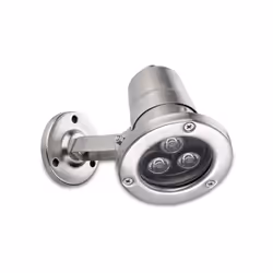 Leds-C4 Aqua - Outdoor LED Submersible Aqua Spotlight Aisi 316 Pol 663lm 4000K IP68 (1m)