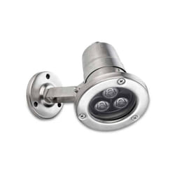 Leds-C4 Aqua - Outdoor LED Submersible Aqua Spotlight Aisi 316 Pol 663lm 4000K IP68 (1m)