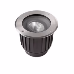 Leds-C4 Gea Cob - LED Outdoor Recessed Floor Light Stainless Steel Aisi 316 IP67