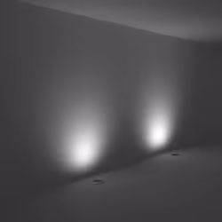 Leds-C4 Gea Washer - LED Outdoor Recessed Floor Light Stainless Steel Aisi 316 IP67