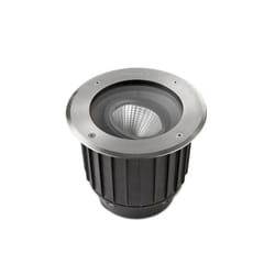 Leds-C4 Gea Cob - LED Outdoor Recessed Floor Light Stainless Steel Aisi 316 IP67
