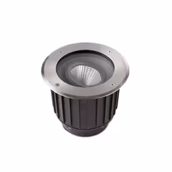 Leds-C4 Gea Cob - LED Outdoor Recessed Floor Light Stainless Steel Aisi 316 IP67