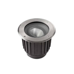 Leds-C4 Gea Cob - LED Outdoor Recessed Floor Light Stainless Steel Aisi 316 IP67