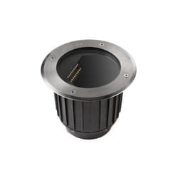 Leds-C4 Gea Washer - LED Outdoor Recessed Floor Light Stainless Steel Aisi 316 IP67