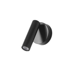 Leds-C4 Stylus - Light Indoor Adjustable Wall / Ceiling Lamp Black