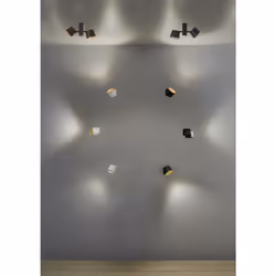 Leds-C4 Drone - Integrated LED Indoor Wall / Ceiling Light Chrome, White