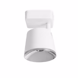 Leds-C4 Drone - Integrated LED Indoor Wall / Ceiling Light Chrome, White