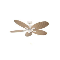 Leds-C4 Phuket Ceiling Fan White