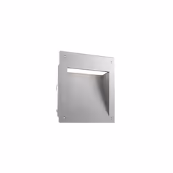 Leds-C4 Micenas - Outdoor LED Recessed Wall Light Micenas LED Grey 25cm 1862lm 3000K IP65