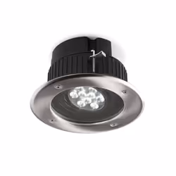 Leds-C4 Gea Power - Outdoor LED Recessed Downlight 19cm 1566lm 3000K IP66