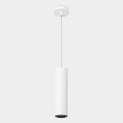 LEDS C4 Pipe 170mm Slim Pendants 170mm Pipe Gold GU10
