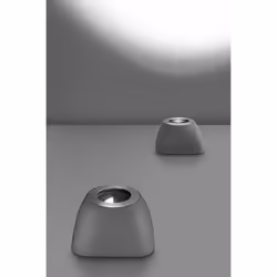 Leds-C4 Lift - Outdoor Ground Light Cement