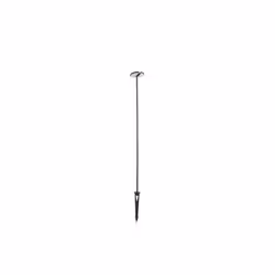 Leds-C4 Invisible - Outdoor LED Outdoor Spike Light Black 864lm 3000K IP54
