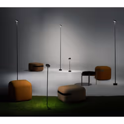 Leds-C4 Invisible - Outdoor LED Outdoor Spike Light Black 864lm 3000K IP54