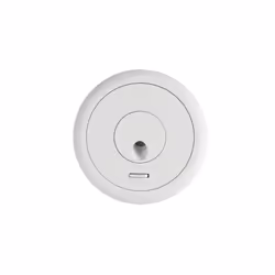 Leds-C4 Radar - LED Flush Wall Light Matt White 380lm 3000K
