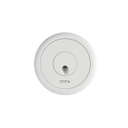 Leds-C4 Radar - LED Flush Wall Light Matt White 380lm 3000K
