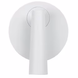 LEDS-C4 GAMMA, Recessed, Cylinder, 1 bulb(s), 2700 K, IP20, White