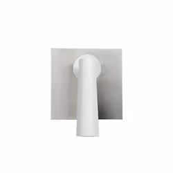 LEDS-C4 Gamma, Surfaced, Round, 1 bulb(s), 2700 K, IP20, Nickel, White