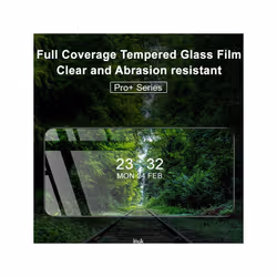For Samsung Galaxy S22 5G imak 9H Full Screen Tempered Glass Film Pro+ Series