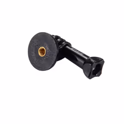 PULUZ Tripod Mount Adapter with Long Screw for GoPro HERO12/11/10/9 & Action Cameras