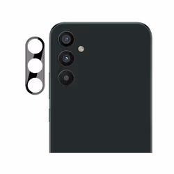 For Samsung Galaxy A34 5G imak High Definition Integrated Glass Lens Film Black Version