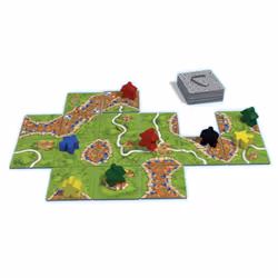 Filosofia CARC01N, Board game, Strategy, 8 yr(s), 35 min