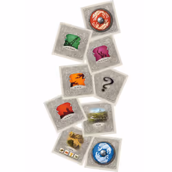Kosmos 622074 board/card game Board game Strategy