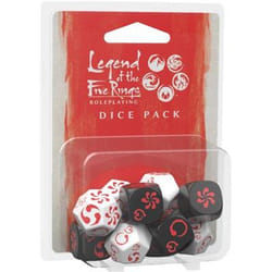 Asmodee ESL5R03EN dice game