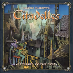 Asmodee ESCIT01FR, Board game, 10 yr(s), 90 min, Family game