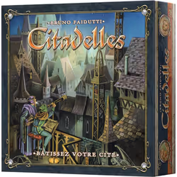 Asmodee ESCIT01FR board/card game 90 min Board game