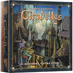 Asmodee ESCIT01FR board/card game 90 min Board game