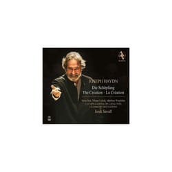 Joseph Haydn : Joseph Haydn: Die SchÃ¶pfung: The Creation - La CrÃation CD 2