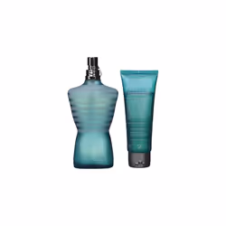 Jean Paul Gaultier Le Male 2 pc Set 4.2 EDTS  2.5 SG