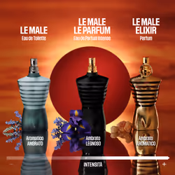 Jean Paul Gaultier Le Male Eau De Toilette 200ml - Additional view 5