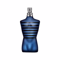 Jean Paul Gaultier Ultra Male Intense Eau De Toilette 40ml, Men, 40 ml, Non-refillable bottle, Lavender, Pear, Vanilla