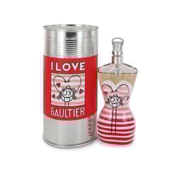 Jean Paul Gaultier Eau Fraiche by Jean Paul Gaultier Eau De Toilette Spray (I Love Gaultier) 3.4 oz