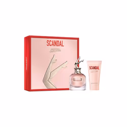 Jean Paul gaultier Scandal for Women 2piece Tin Box Set (27 Oz Eau De