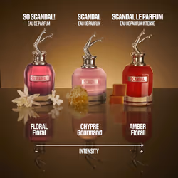 Jean Paul Gaultier Scandal Eau de Parfum 50 ml - Additional view 6