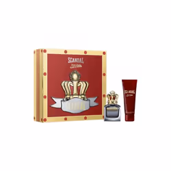 JPG Scandal Pour Homme Gift Set 50ml EDT + 75ml Shower Gel