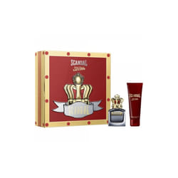 JPG Scandal Pour Homme Gift Set 50ml EDT + 75ml Shower Gel