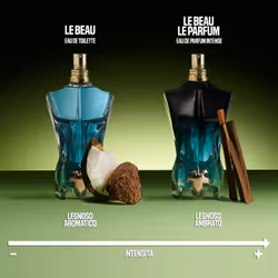 Jean Paul Gaultier La Beau Le Parfum Eau de Parfum Intense 125ml - Additional view 6