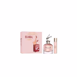 Jean Paul Gaultier Scandal 2 Pcs Set For Women: 2.7 Eau De Parfum + 0.67 Eau De Parfum